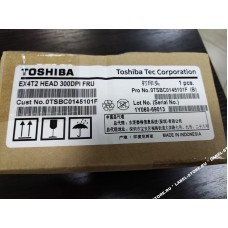 Toshiba: B-EX4 T2 (104mm) - 300DPI, 0TSBC0145101F