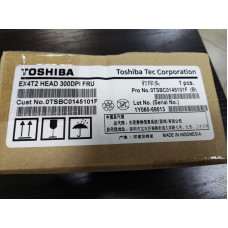 Toshiba: B-EX4 T2 (104mm) - 300DPI, 0TSBC0145101F
