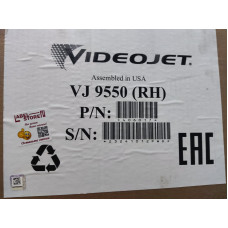 Принтер-аппликатор этикеток Videojet 9550