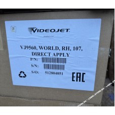 Принтер-аппликатор этикеток Videojet 9560