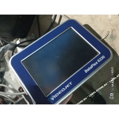 Панель управления Videojet 6330 /6350, Сенсорный экран Videojet 6330 /6350