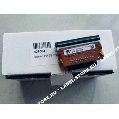 VideoJet 9550 (53мм) - 300 DPI, 407064