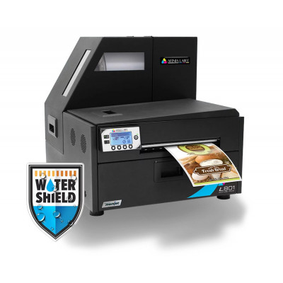  Коммерческий цветной принтер для печати этикеток Afinia L801 / L801 Plus