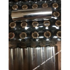 Термотрансферная лента Near Edge 33 мм х 600 м WAX/REZIN Термотрансферная лента Near Edge 33 мм х 600 м WAX/REZIN